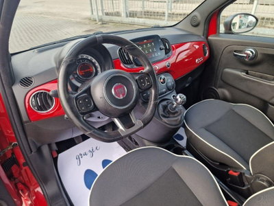 Fiat 500 1.2 Lounge (15)
