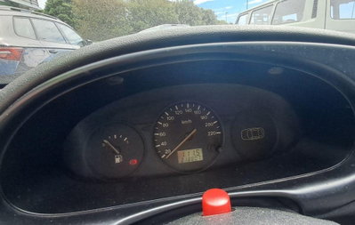 Ford Courier 1.8 diesel cat 3p. (9)