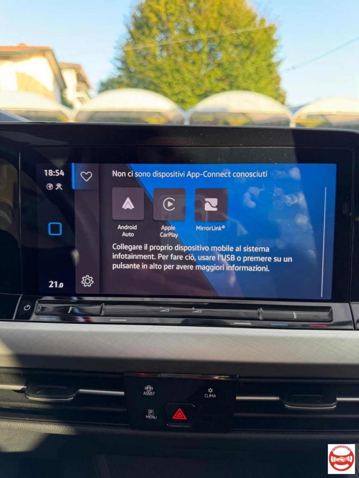 Volkswagen Golf Variant 1.0 eTSI EVO DSG Life (13)