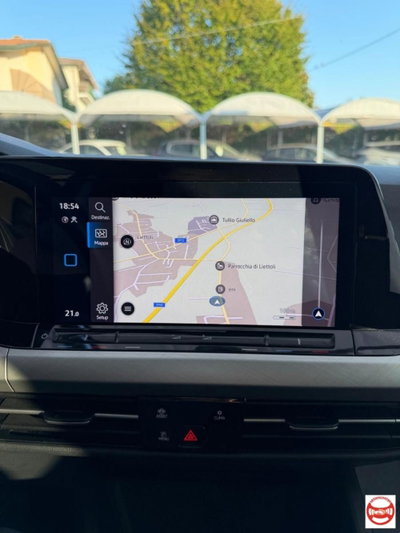 Volkswagen Golf Variant 1.0 eTSI EVO DSG Life (14)