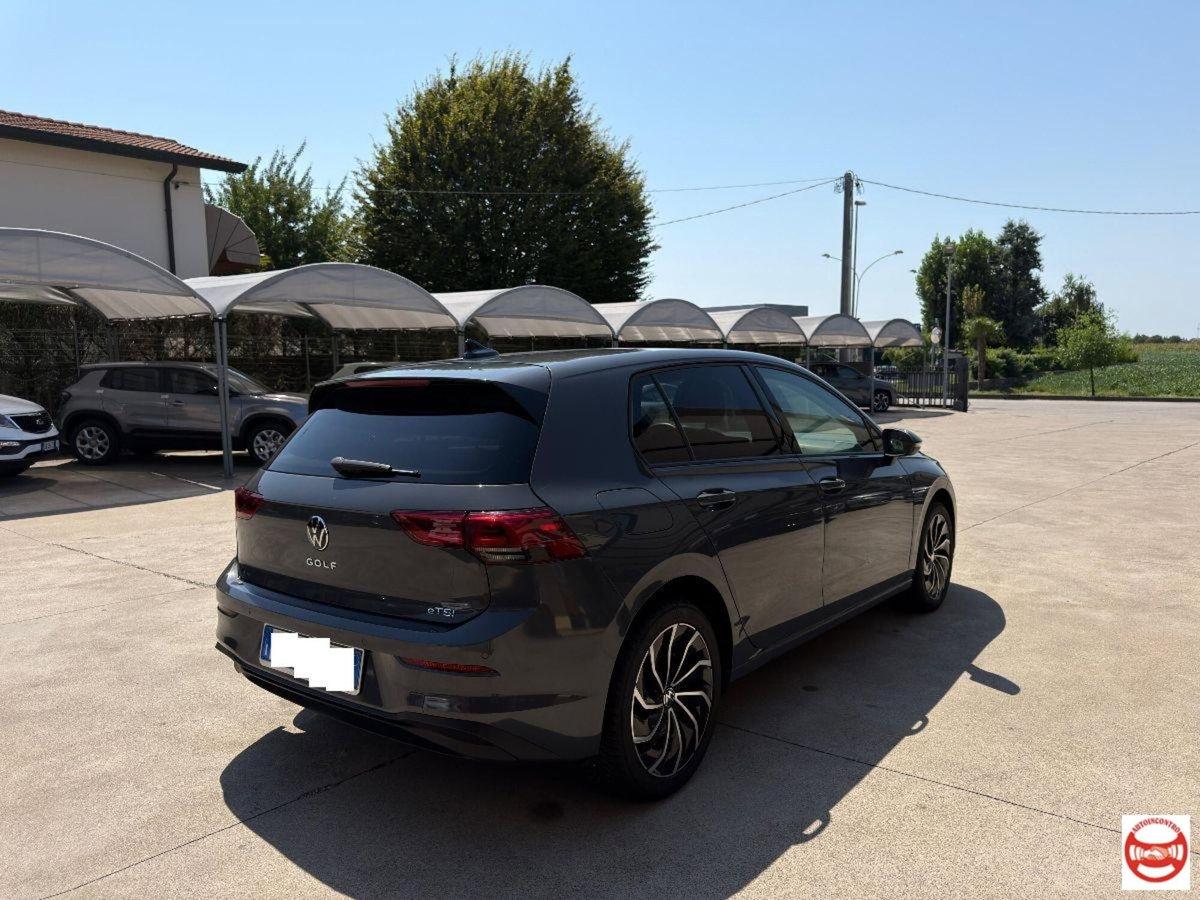 Volkswagen Golf Variant 1.0 eTSI EVO DSG Life (5)