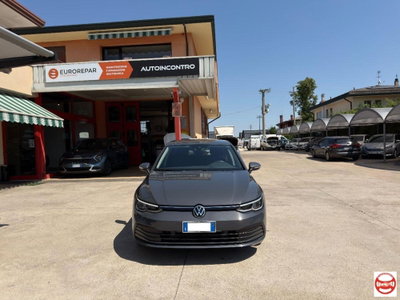 Volkswagen Golf Variant 1.0 eTSI EVO DSG Life (7)