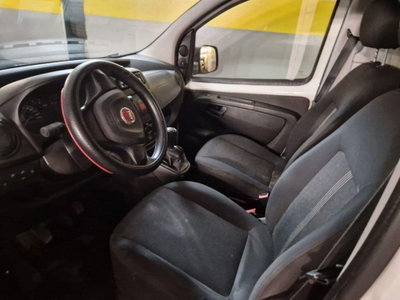 Fiat Fiorino 1.3 MJT 80CV Cargo (11)