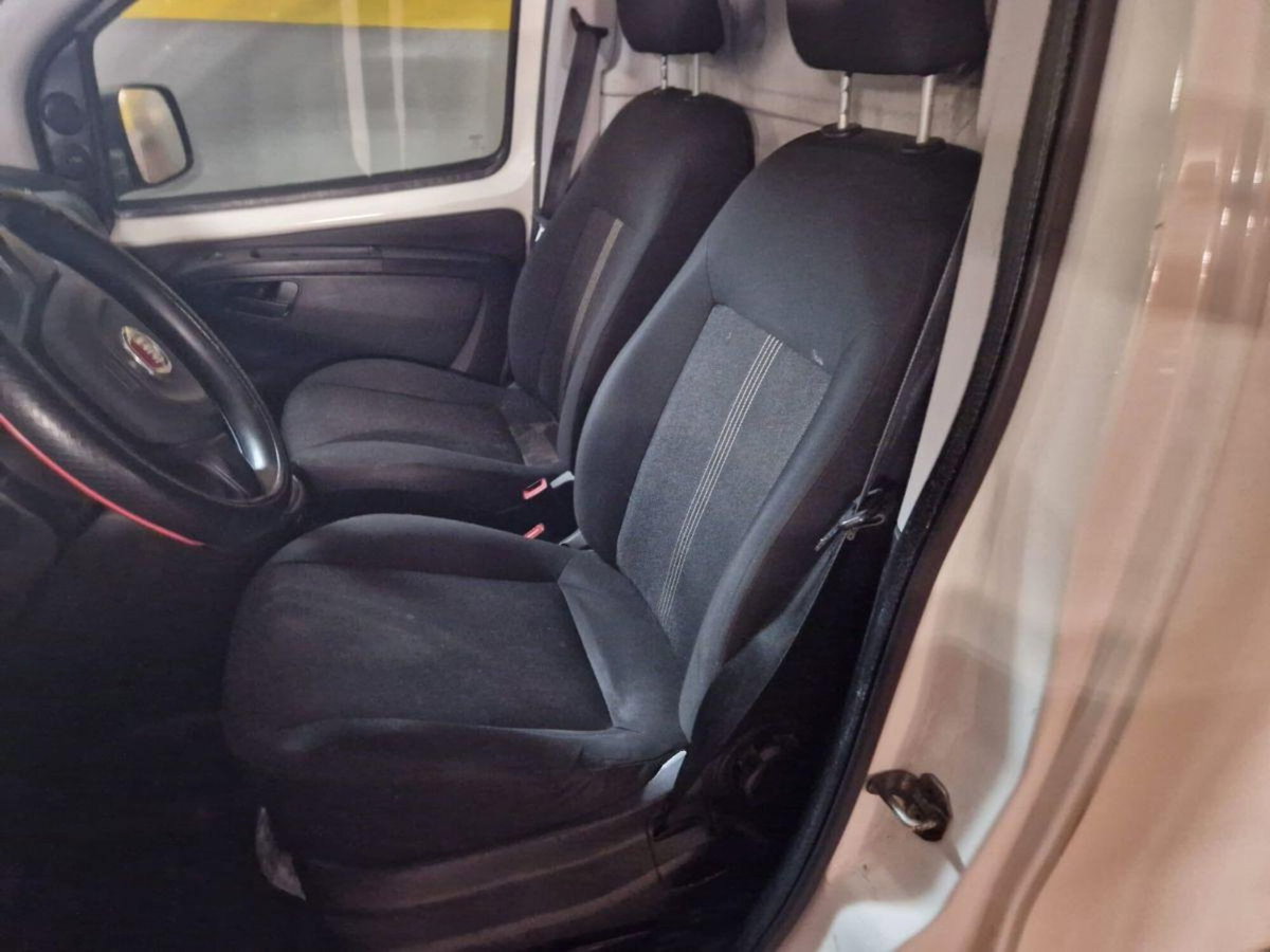 Fiat Fiorino 1.3 MJT 80CV Cargo (12)
