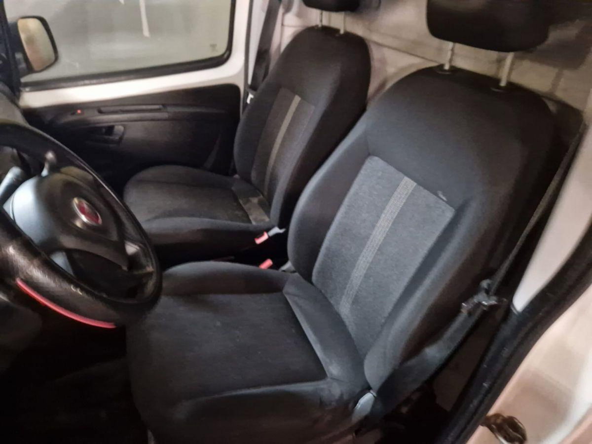 Fiat Fiorino 1.3 MJT 80CV Cargo (13)