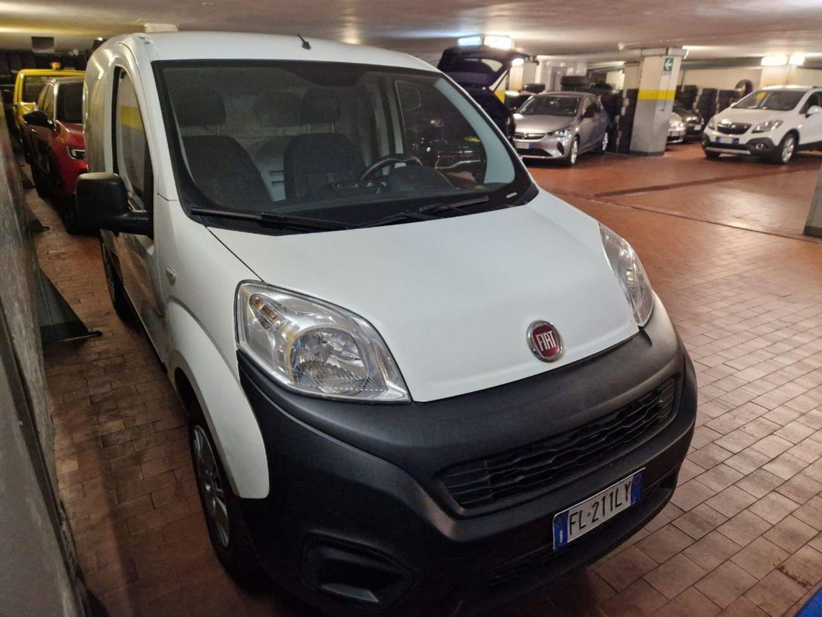 Fiat Fiorino 1.3 MJT 80CV Cargo (3)