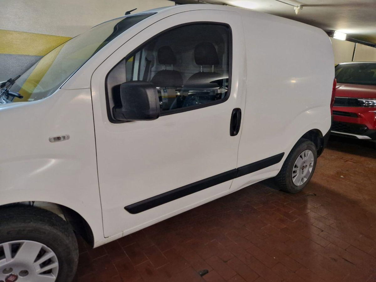 Fiat Fiorino 1.3 MJT 80CV Cargo (4)