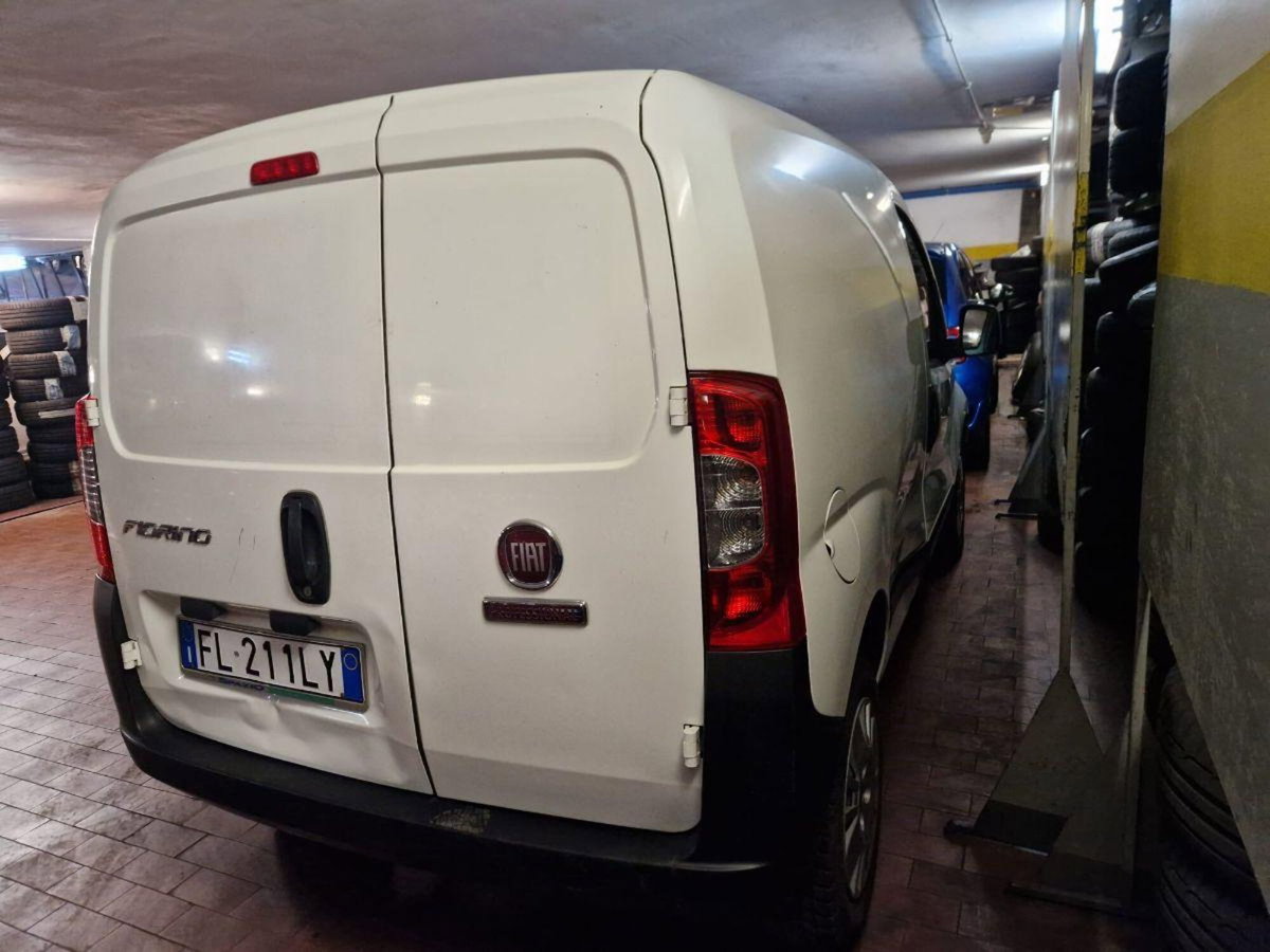 Fiat Fiorino 1.3 MJT 80CV Cargo (5)