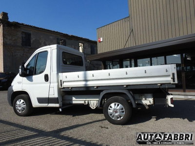 Fiat Ducato Telaio 35 2.0 MJT PL Scudato usata