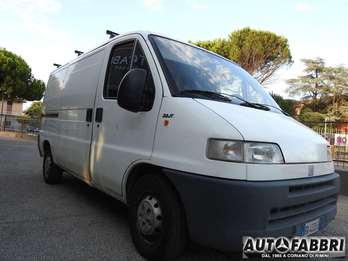 Fiat Ducato Furgone 14 2.8 JTD PC Combi (3)