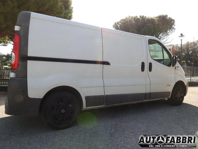 Renault Trafic Furgone T29 2.0 dCi/115 PC-TN Furgone usato