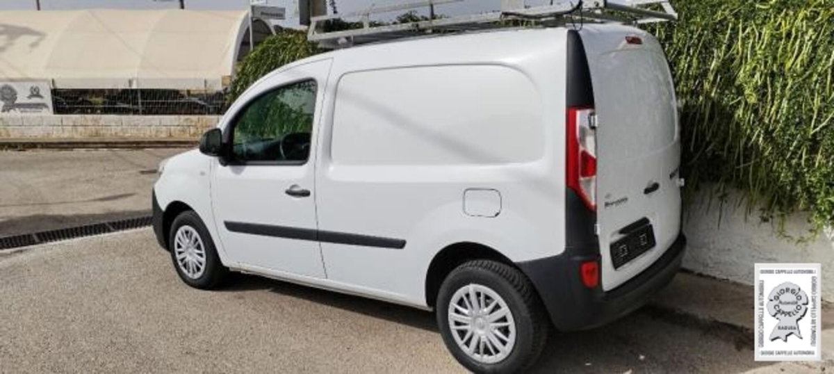 Renault Kangoo 1.5 Blue dCi 75CV Van Edition One