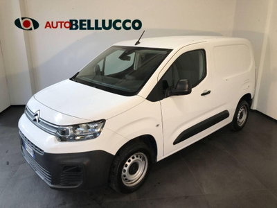 Citroen Berlingo Furgone BlueHDi 75 Van M Club usato