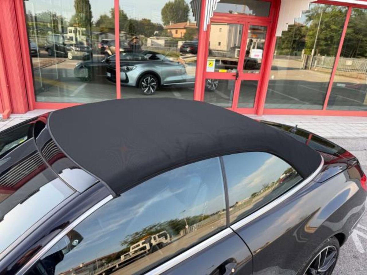 Mercedes-Benz Classe E Cabrio 220 CDI Cabrio BlueEFFICIENCY Avantgarde (15)