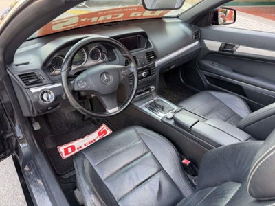 Mercedes-Benz Classe E Cabrio 220 CDI Cabrio BlueEFFICIENCY Avantgarde (2)
