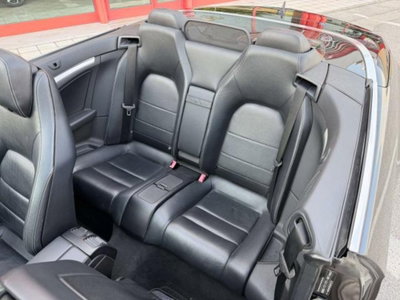 Mercedes-Benz Classe E Cabrio 220 CDI Cabrio BlueEFFICIENCY Avantgarde (4)