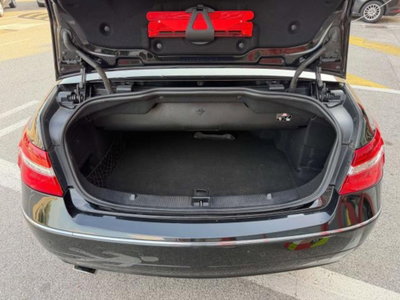Mercedes-Benz Classe E Cabrio 220 CDI Cabrio BlueEFFICIENCY Avantgarde (6)