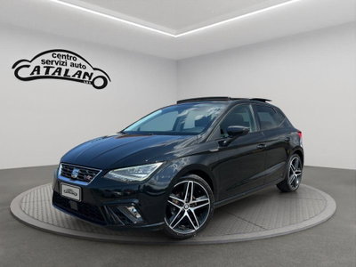 SEAT Ibiza 1.6 TDI 115 CV 5 porte FR usata