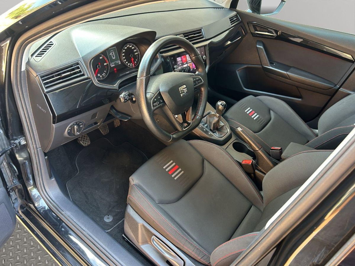 SEAT Ibiza 1.6 TDI 115 CV 5 porte FR (12)
