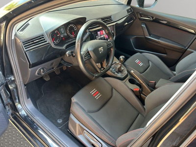 SEAT Ibiza 1.6 TDI 115 CV 5 porte FR (12)