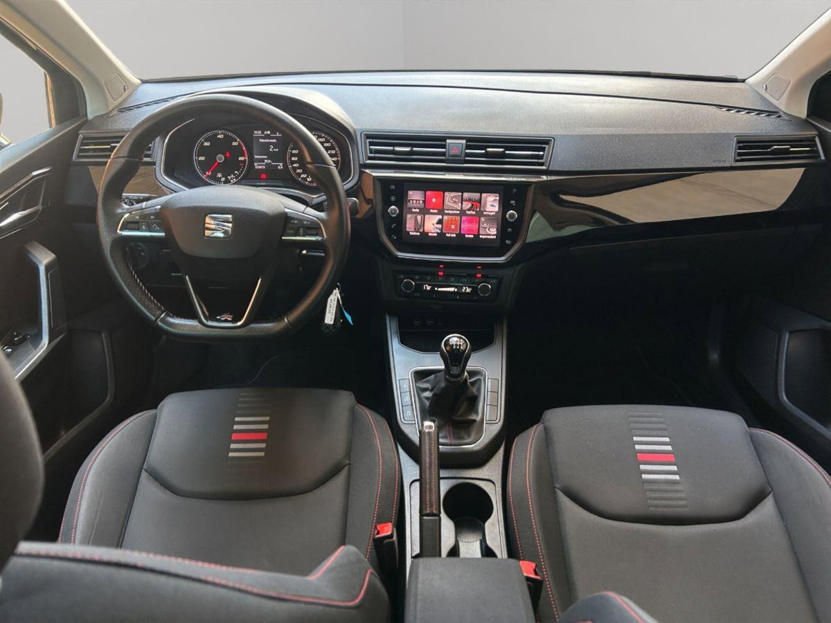 SEAT Ibiza 1.6 TDI 115 CV 5 porte FR (16)
