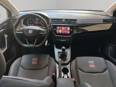 SEAT Ibiza 1.6 TDI 115 CV 5 porte FR (16)