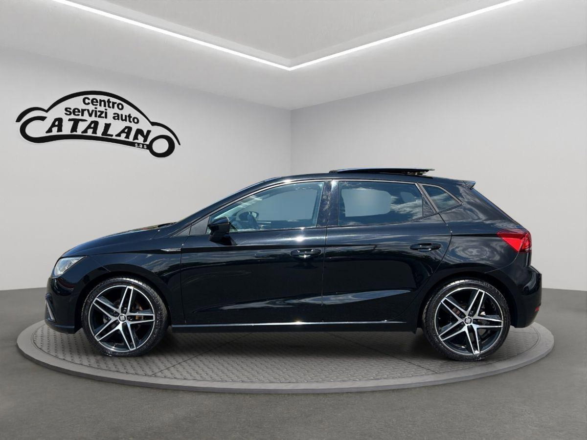 SEAT Ibiza 1.6 TDI 115 CV 5 porte FR (2)