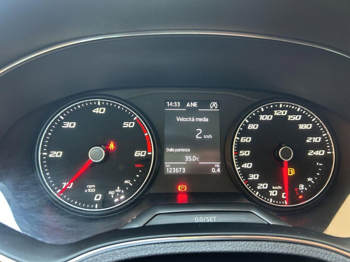 SEAT Ibiza 1.6 TDI 115 CV 5 porte FR (20)