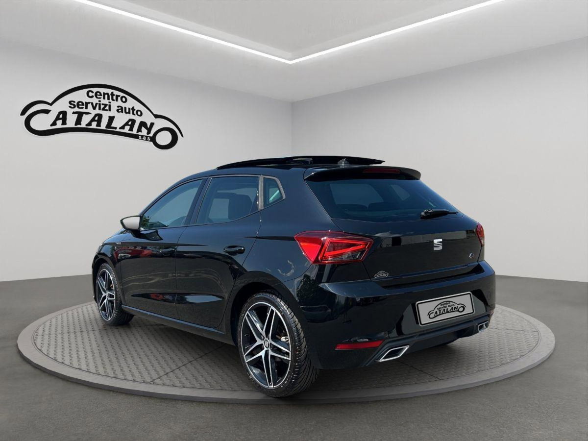 SEAT Ibiza 1.6 TDI 115 CV 5 porte FR (3)
