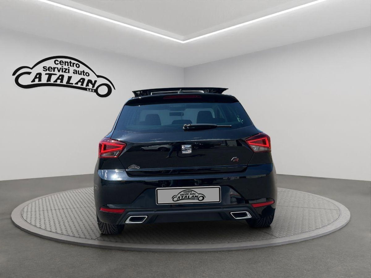 SEAT Ibiza 1.6 TDI 115 CV 5 porte FR (4)