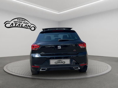 SEAT Ibiza 1.6 TDI 115 CV 5 porte FR (4)