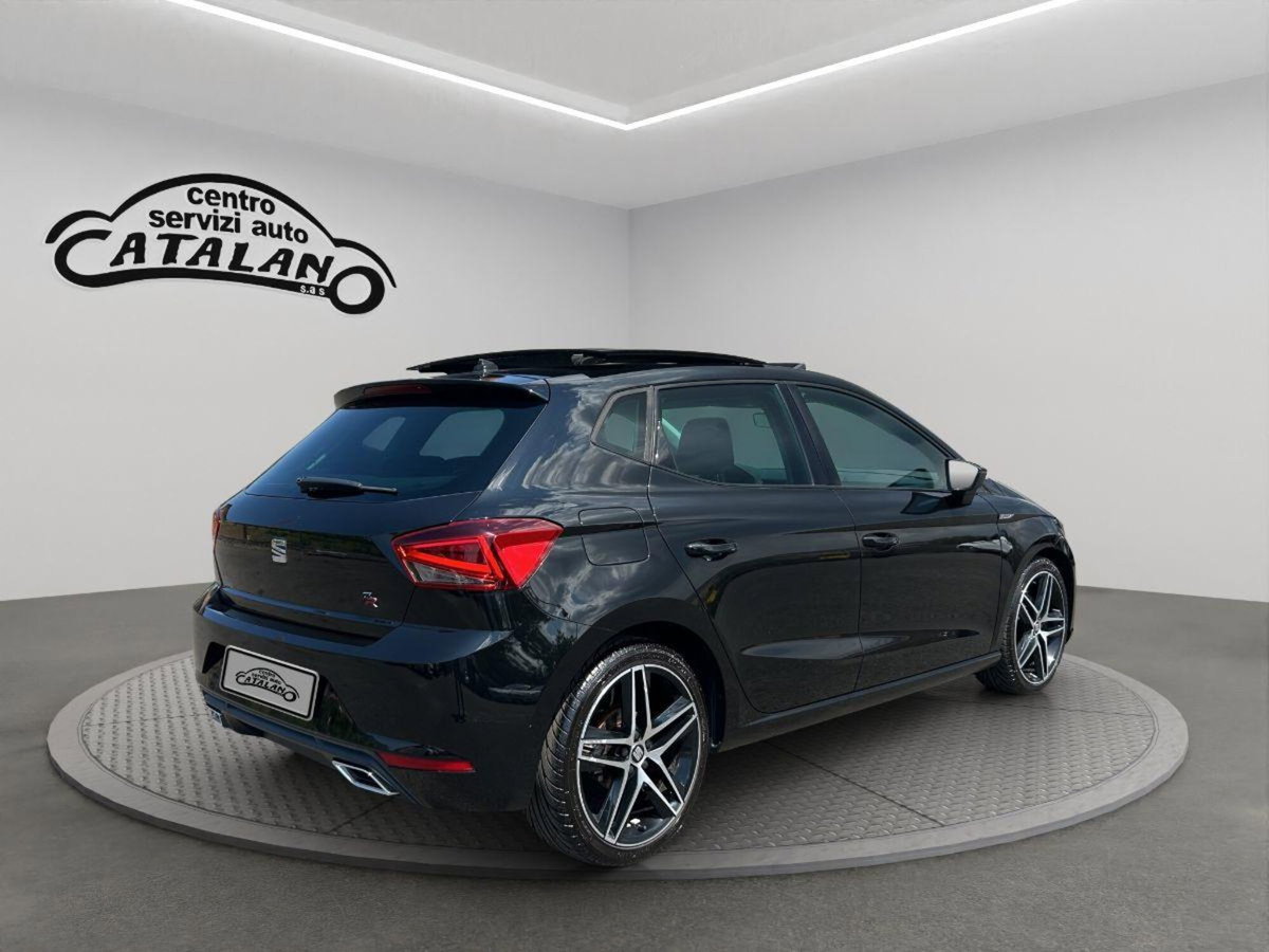 SEAT Ibiza 1.6 TDI 115 CV 5 porte FR (5)