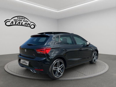 SEAT Ibiza 1.6 TDI 115 CV 5 porte FR (5)