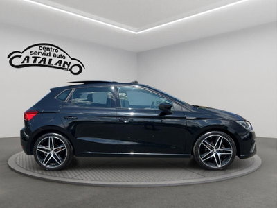 SEAT Ibiza 1.6 TDI 115 CV 5 porte FR (6)