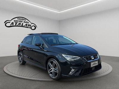 SEAT Ibiza 1.6 TDI 115 CV 5 porte FR (7)
