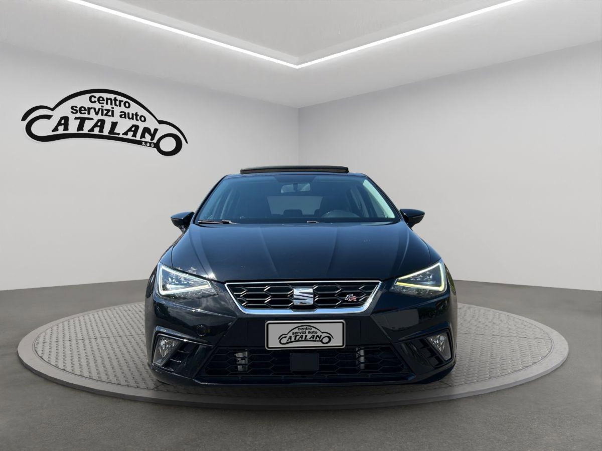 SEAT Ibiza 1.6 TDI 115 CV 5 porte FR (8)