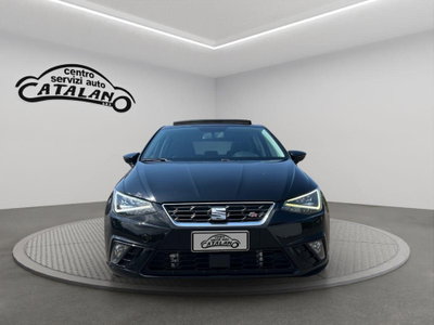 SEAT Ibiza 1.6 TDI 115 CV 5 porte FR (8)
