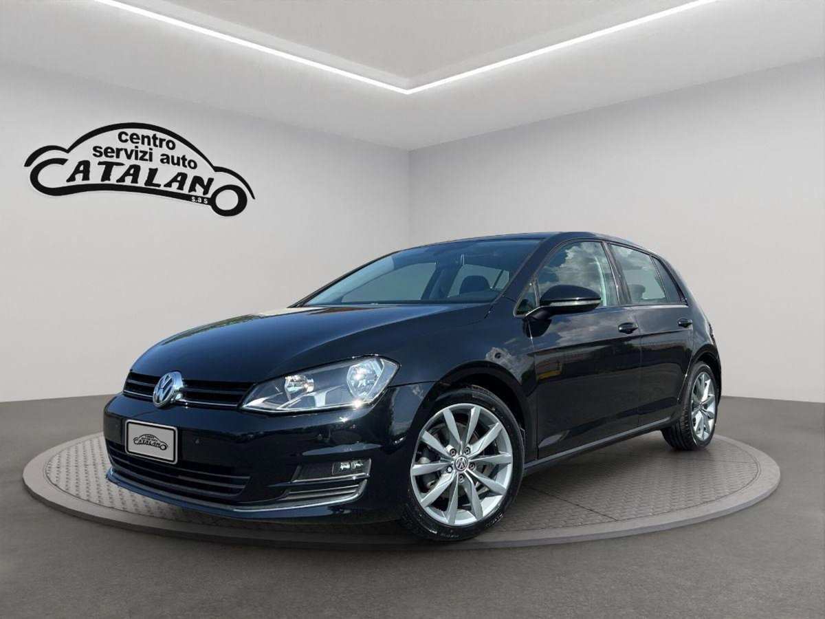Volkswagen Golf Sportsvan 1.6 TDI 110 CV DSG Executive BMT