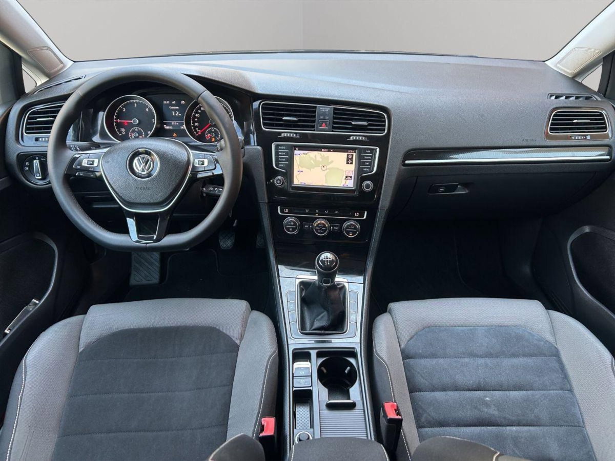 Volkswagen Golf Sportsvan 1.6 TDI 110 CV DSG Executive BMT (15)