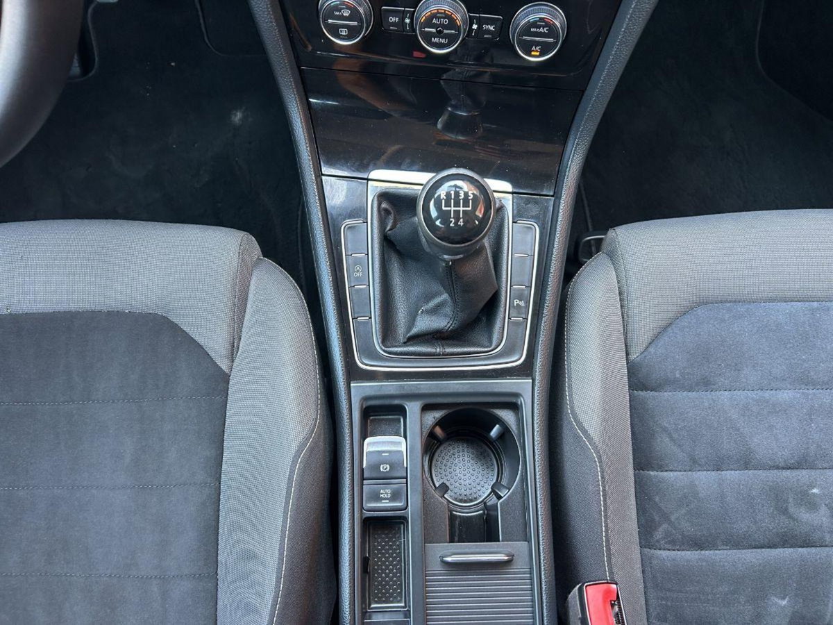 Volkswagen Golf Sportsvan 1.6 TDI 110 CV DSG Executive BMT (17)