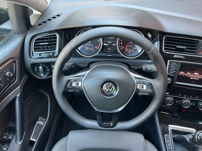 Volkswagen Golf Sportsvan 1.6 TDI 110 CV DSG Executive BMT (18)
