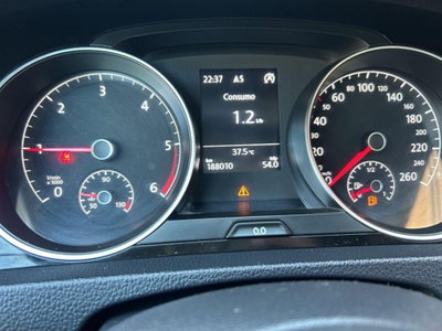 Volkswagen Golf Sportsvan 1.6 TDI 110 CV DSG Executive BMT (19)