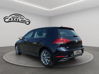 Volkswagen Golf Sportsvan 1.6 TDI 110 CV DSG Executive BMT (3)