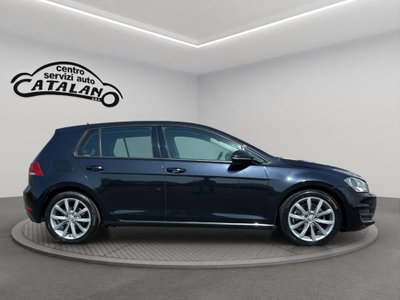 Volkswagen Golf Sportsvan 1.6 TDI 110 CV DSG Executive BMT (6)