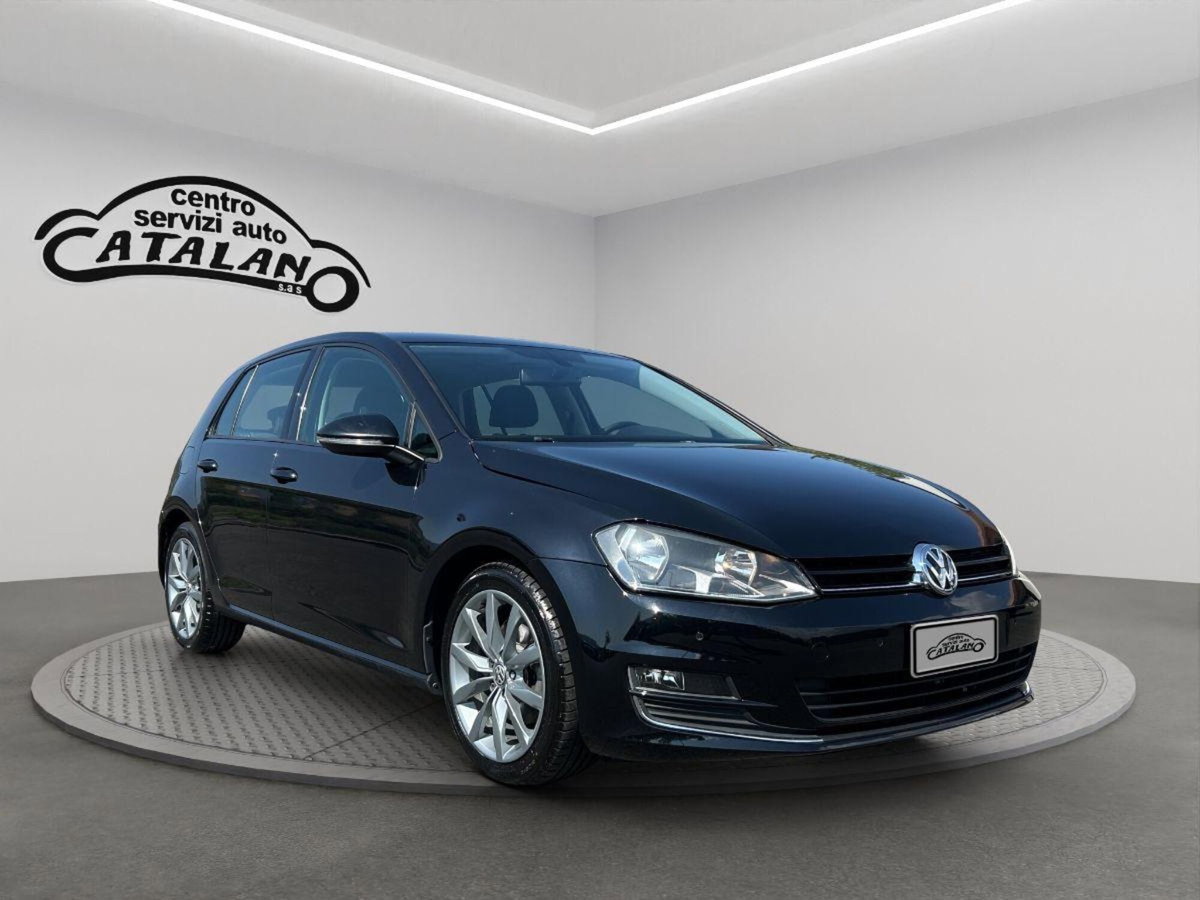 Volkswagen Golf Sportsvan 1.6 TDI 110 CV DSG Executive BMT (7)