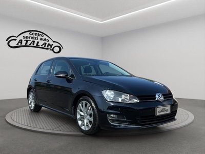 Volkswagen Golf Sportsvan 1.6 TDI 110 CV DSG Executive BMT (7)