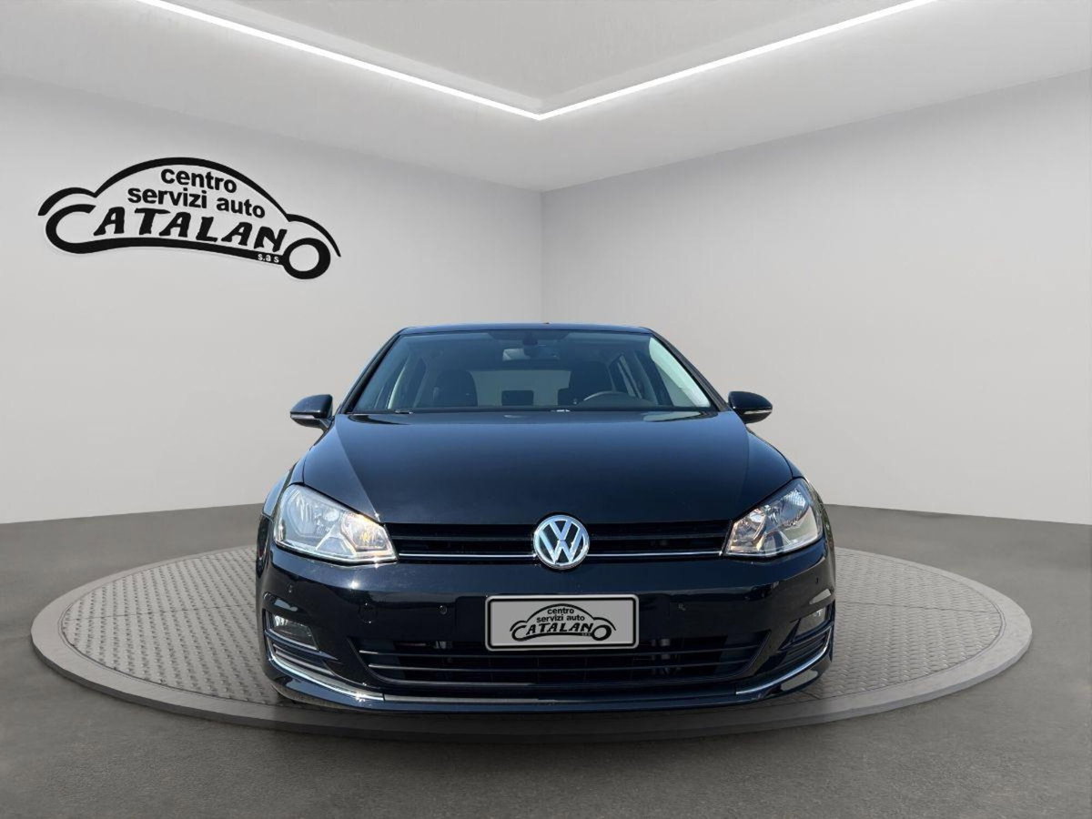 Volkswagen Golf Sportsvan 1.6 TDI 110 CV DSG Executive BMT (8)