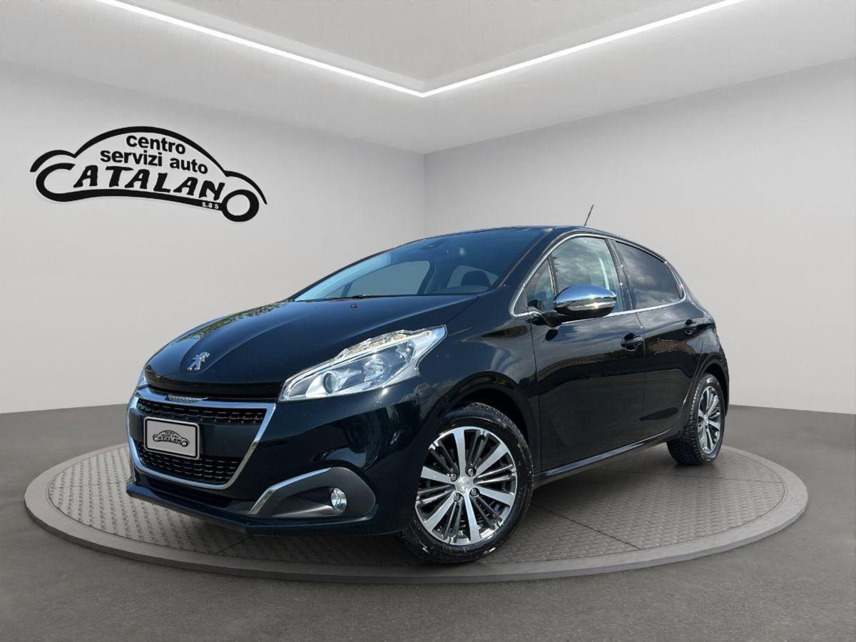Peugeot 208 75 5 porte Allure