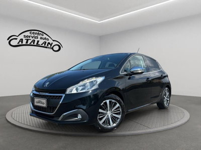 Peugeot 208 75 5 porte Allure usata