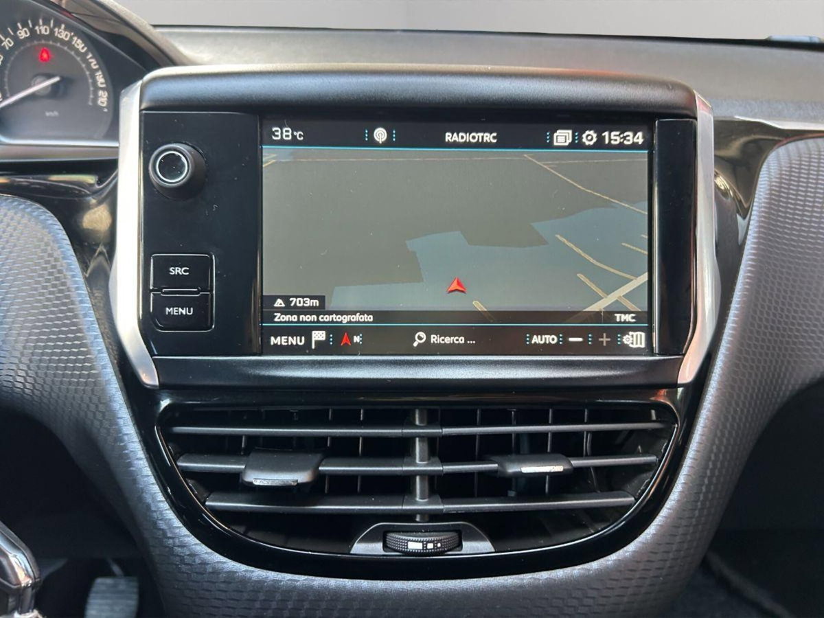Peugeot 208 75 5 porte Allure (15)